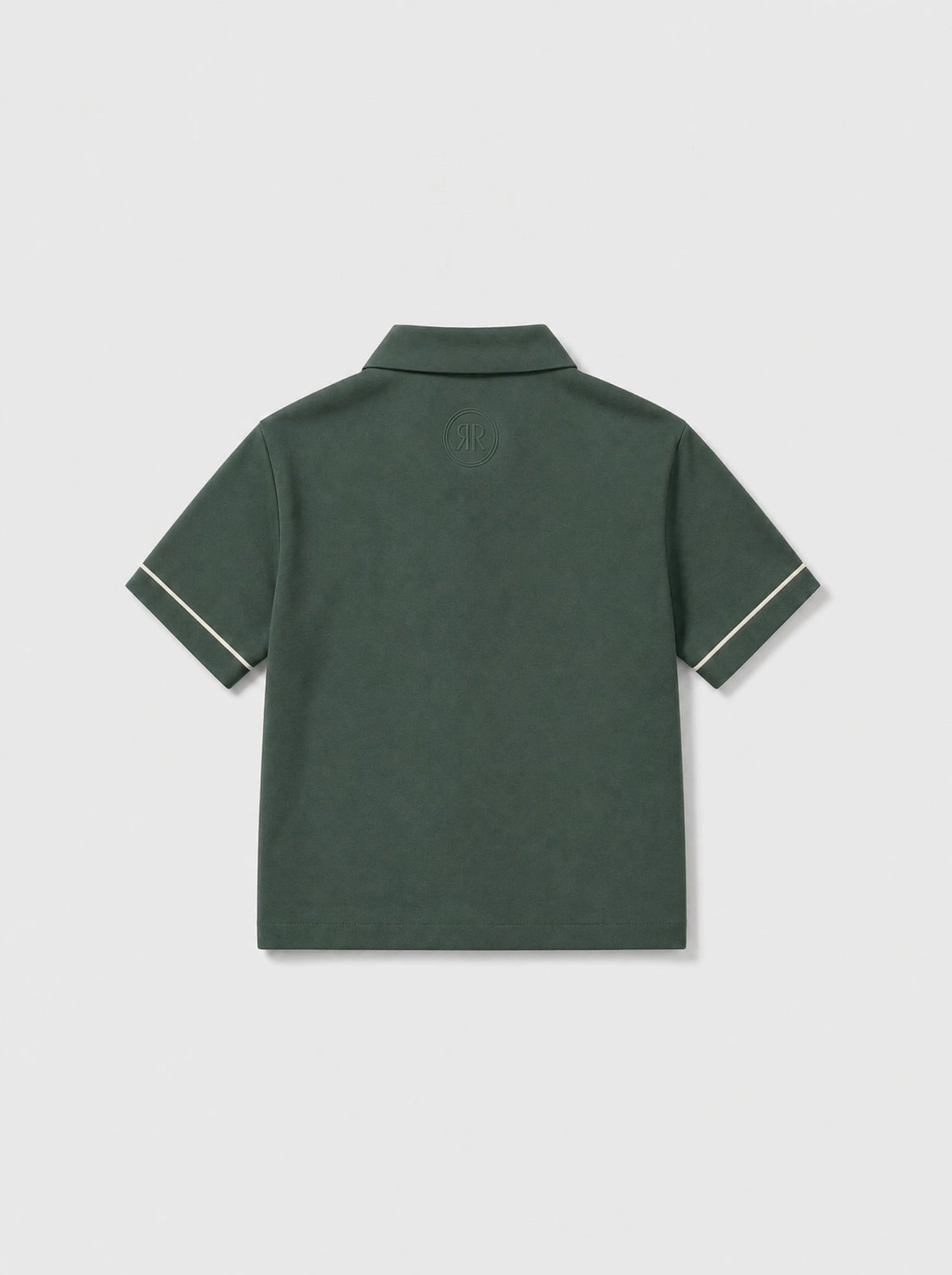 Paul Track Zip Top - Boy