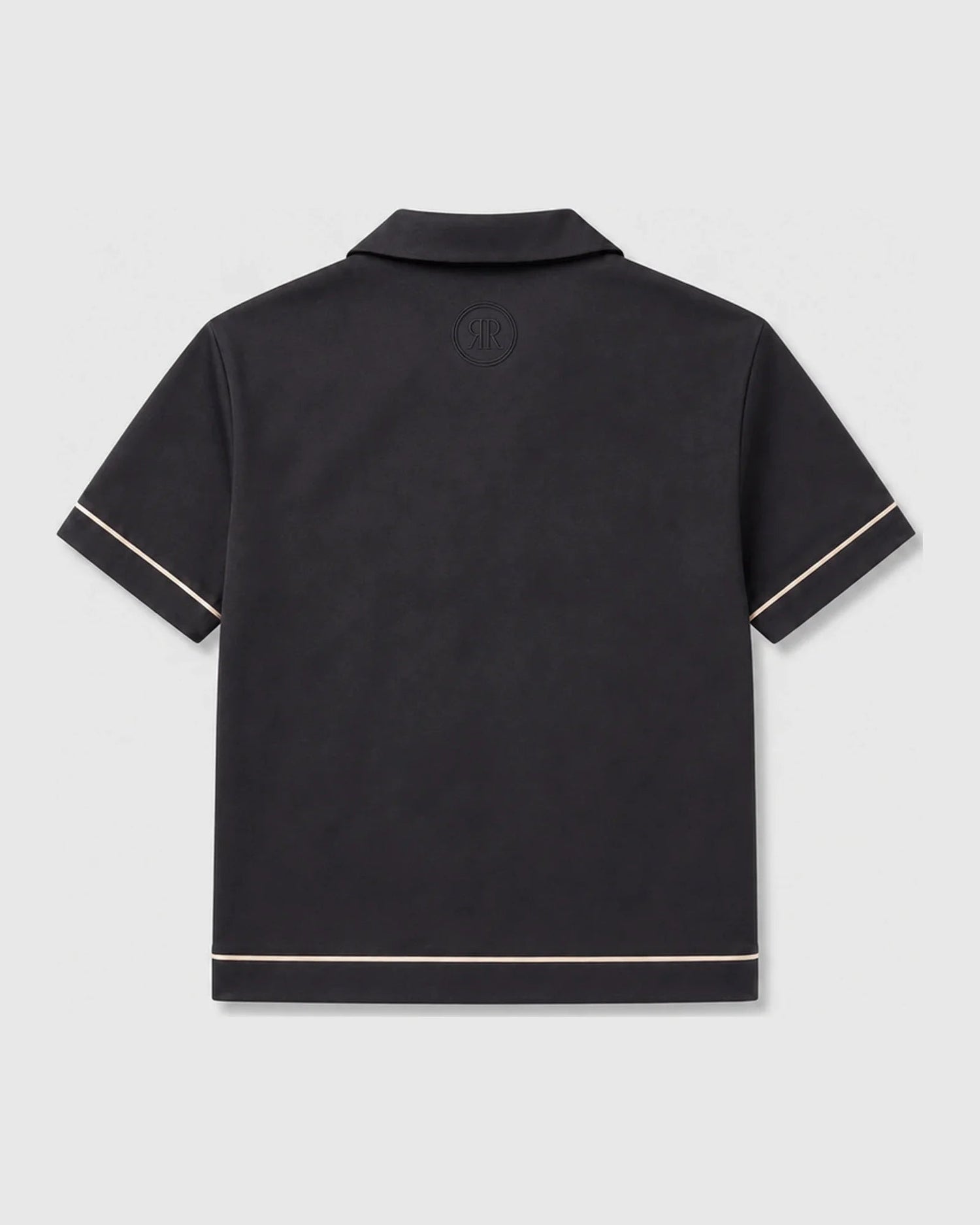 Paul Track Zip Top - Boy — back