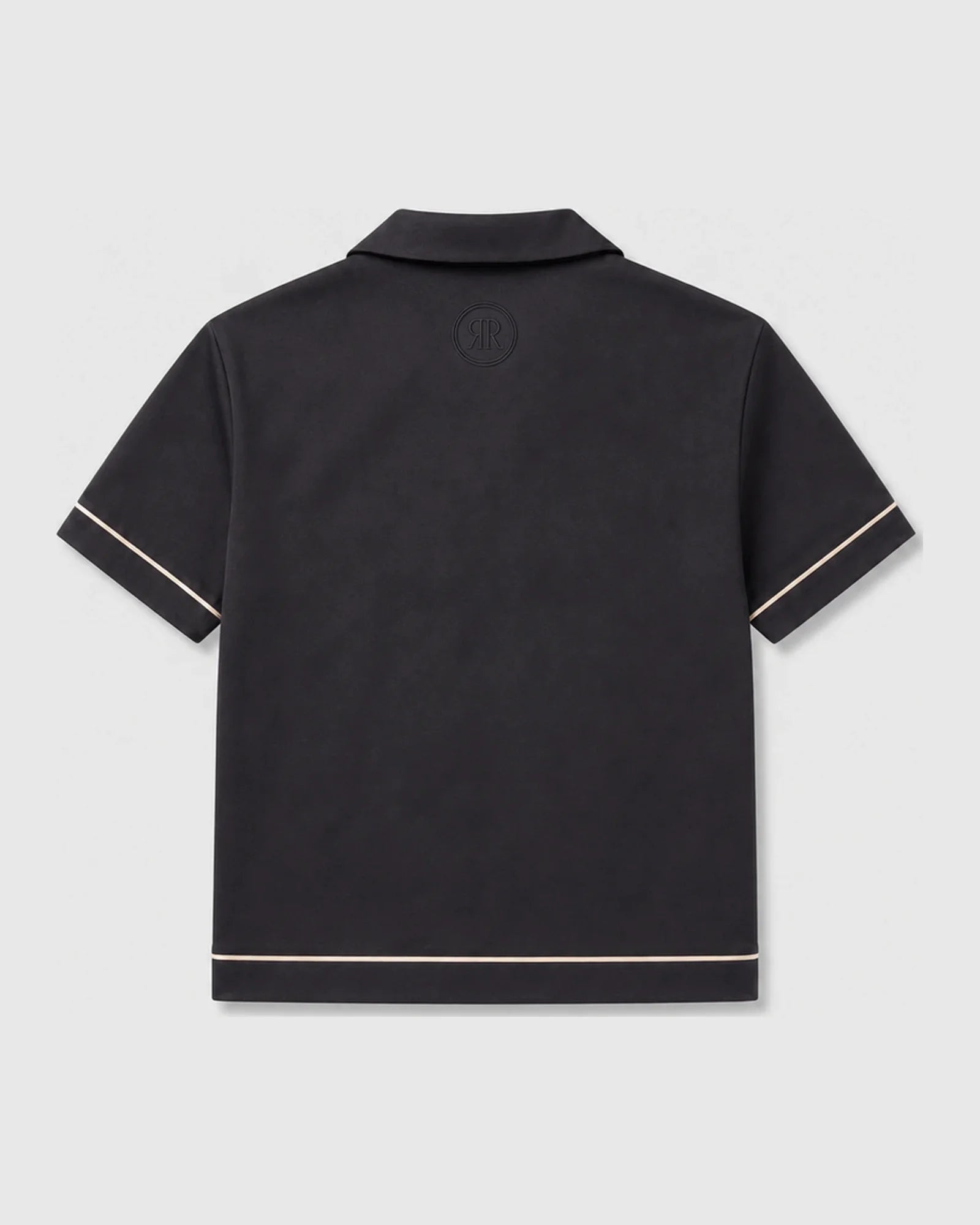 Paul Track Zip Top - Boy — back
