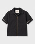 Paul Track Zip Top - Boy