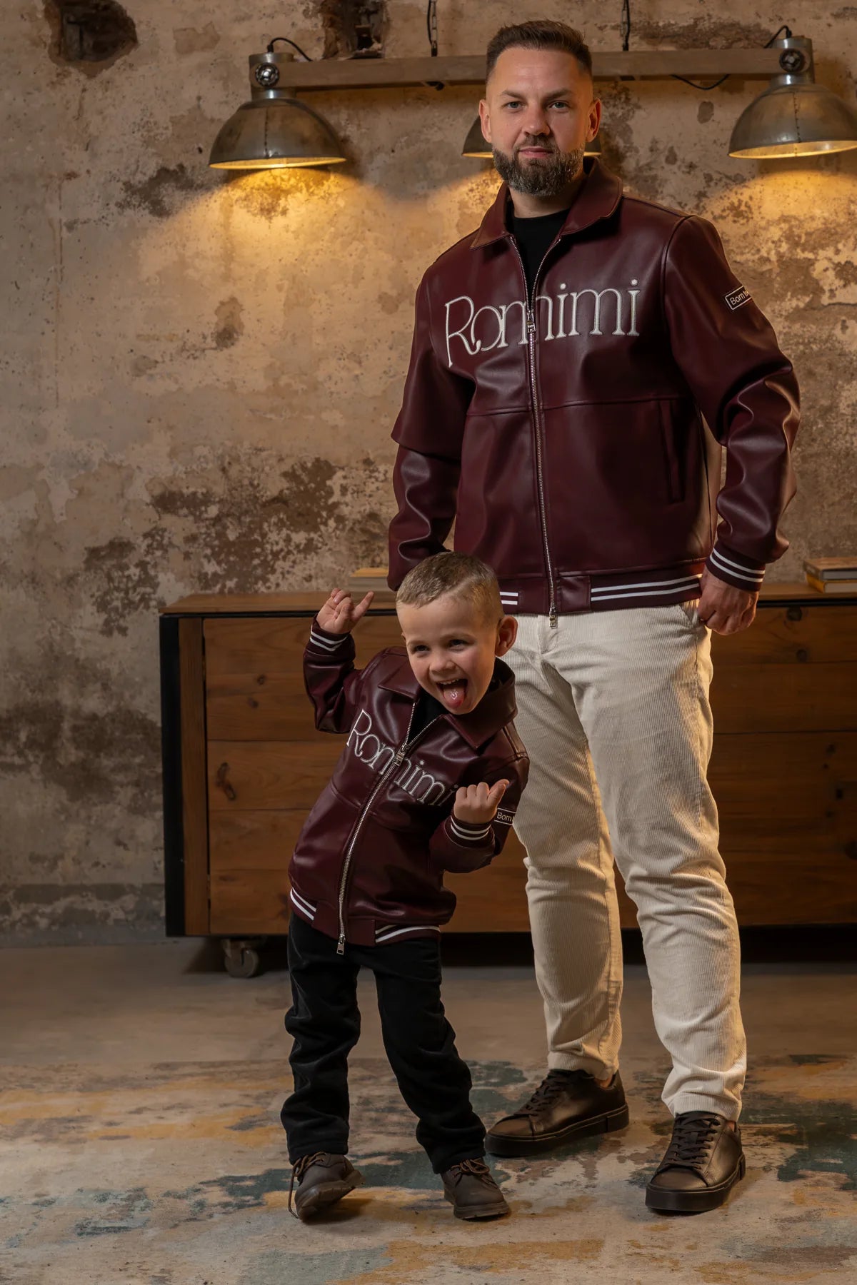 Blood — Father & Son