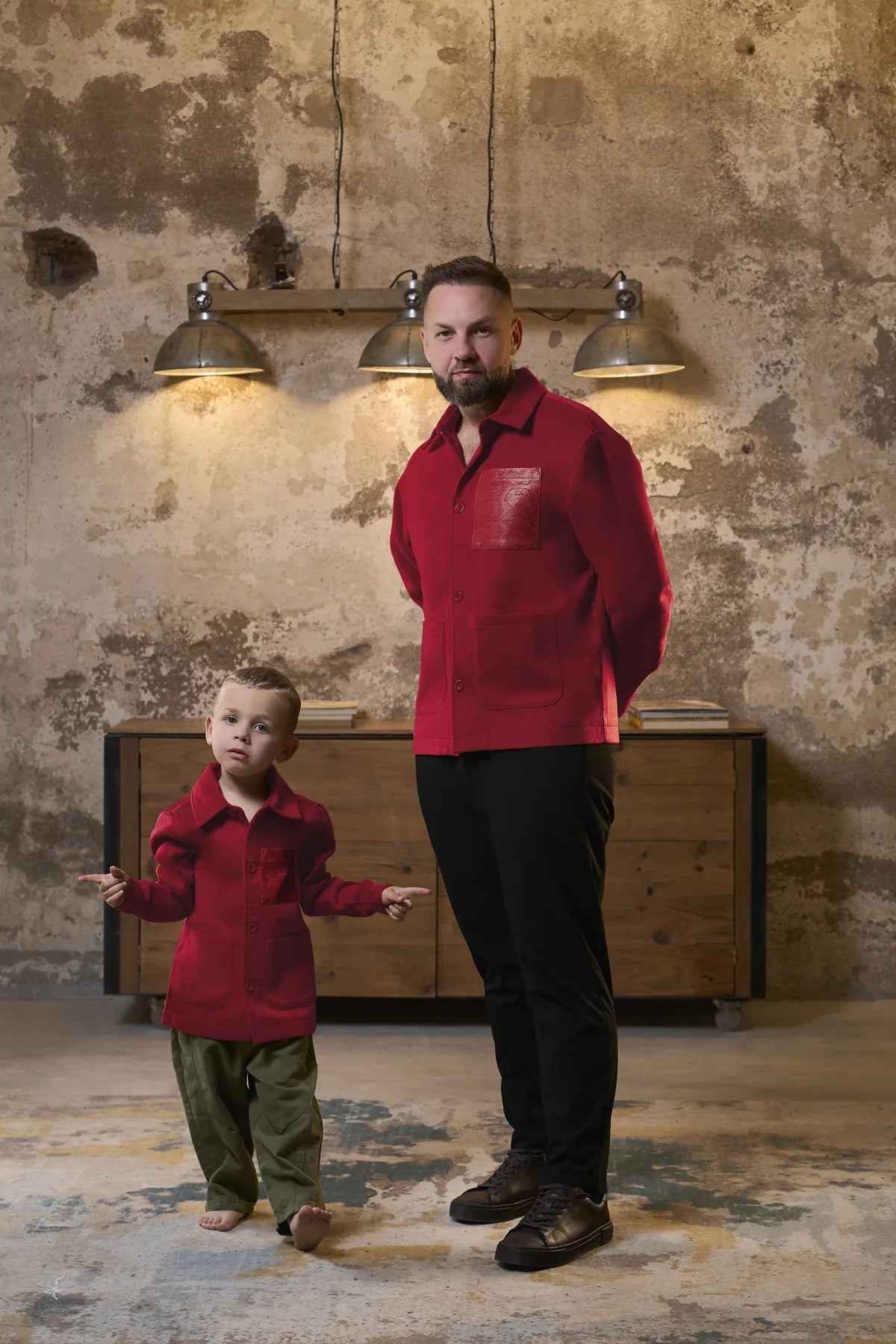 Blood — Father & Son