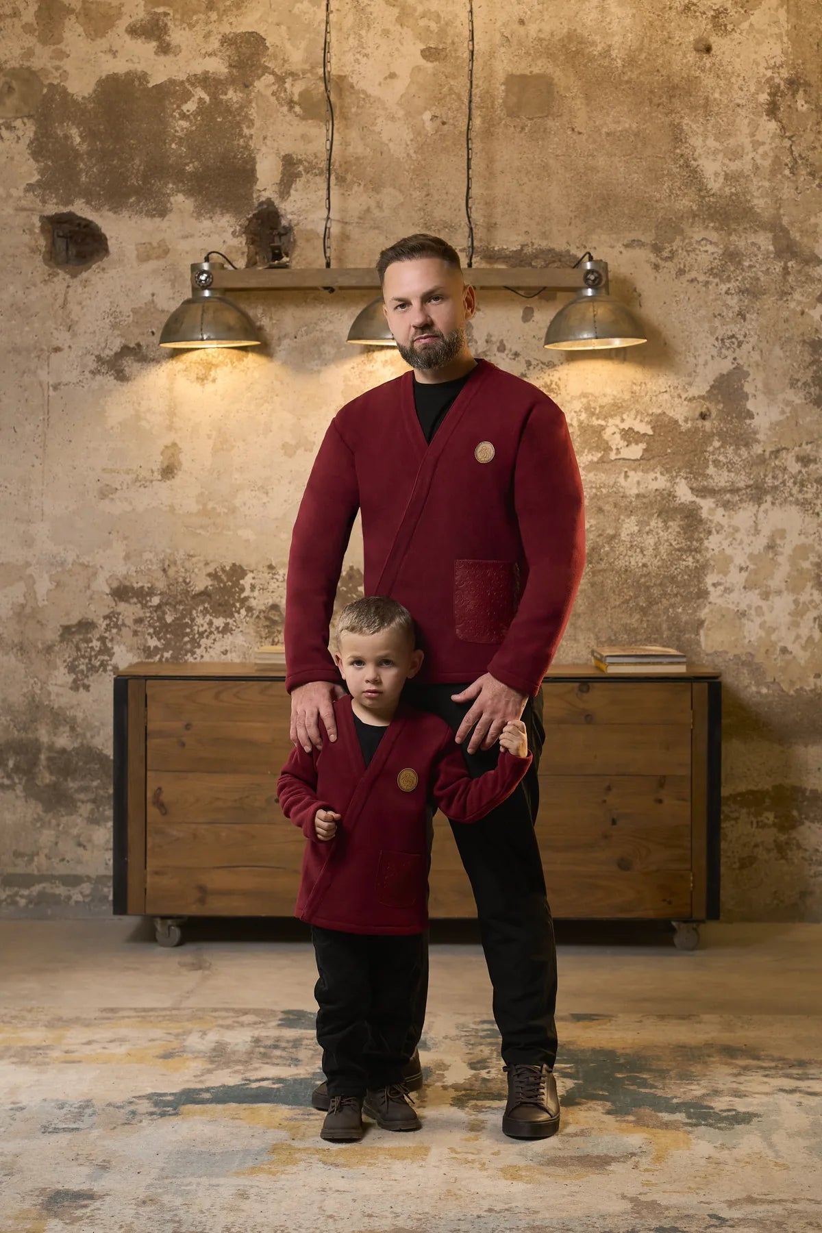 Blood — Father & Son